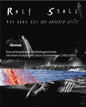 Titelblatt 'Haus auf der anderen Seite'