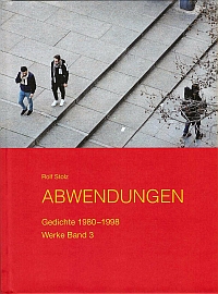 Werke, Band 3